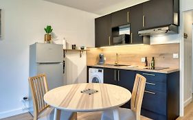 La Suite quartier de la gare